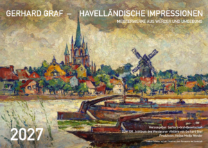Kalender Gerhard Graf - Havelländische Impressionen 2027